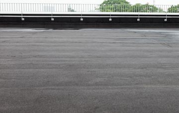 Darrow Green asphalt roof replacement