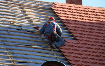 roof tiles Darrow Green, Norfolk