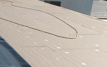 Darrow Green tapered insulation advantages