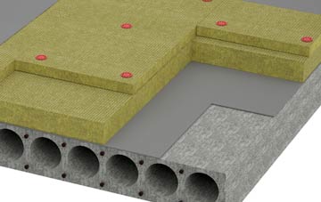 Darrow Green tapered roof insulation companies