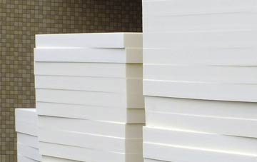 Darrow Green tapered roof insulation costs