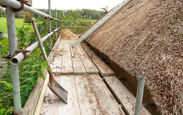 advantages of Darrow Green thatch roofing