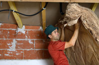 Darrow Green tapered roof insulation